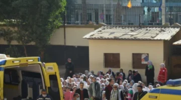 طالبة ثانوية عامة تلفظ أنفاسها الأخيرة داخل لجنة الامتحانات بسبب توقف عضلة القلب